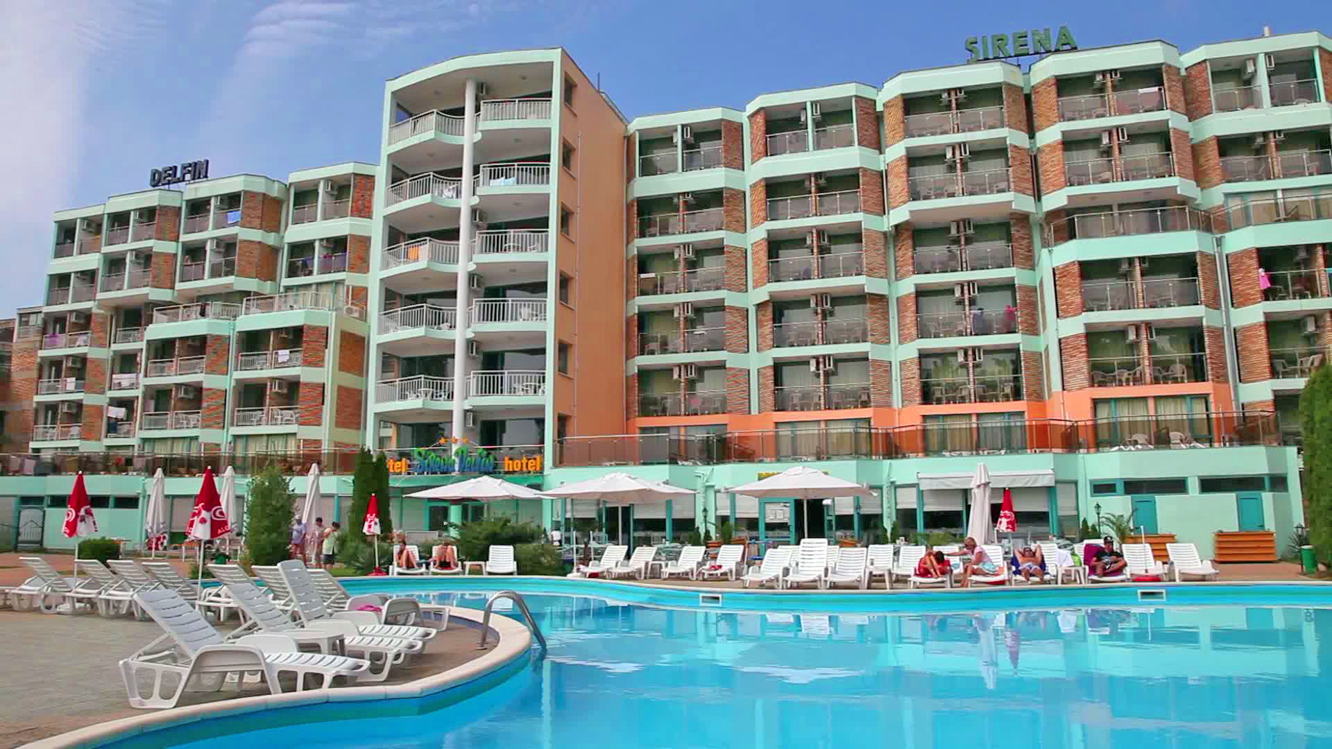 sirena hotel