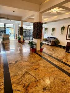 hotel sacred roots