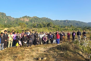 papumpare jungle resort