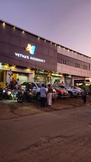 Vetha's Residency,,5 star