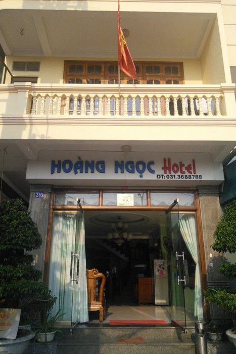 hoang ngoc hotel