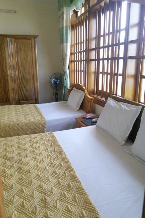 hoang ngoc hotel