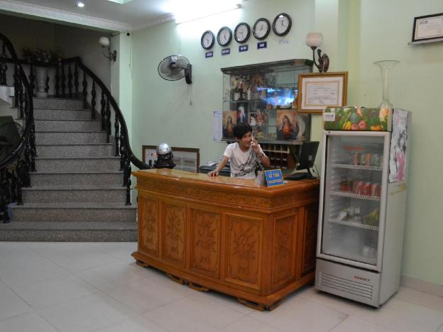 hoang ngoc hotel