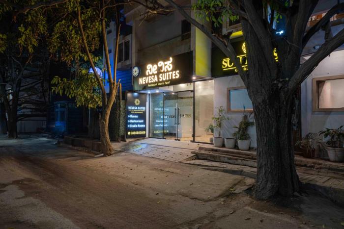 nevesa suites