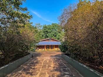 syna jungle resort shahdar