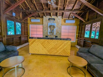 Syna Jungle Resort - Shahdar,,3 star