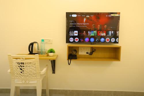 aeroview homestay chennai airport