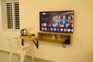 aeroview homestay chennai airport