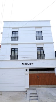 aeroview homestay chennai airport