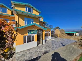 the cozy corner hilltop 360 view retreat