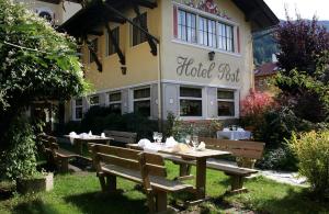 Hotel Post,Bad Hofgastein>>Austrian Alps,3 star