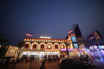 baba palace