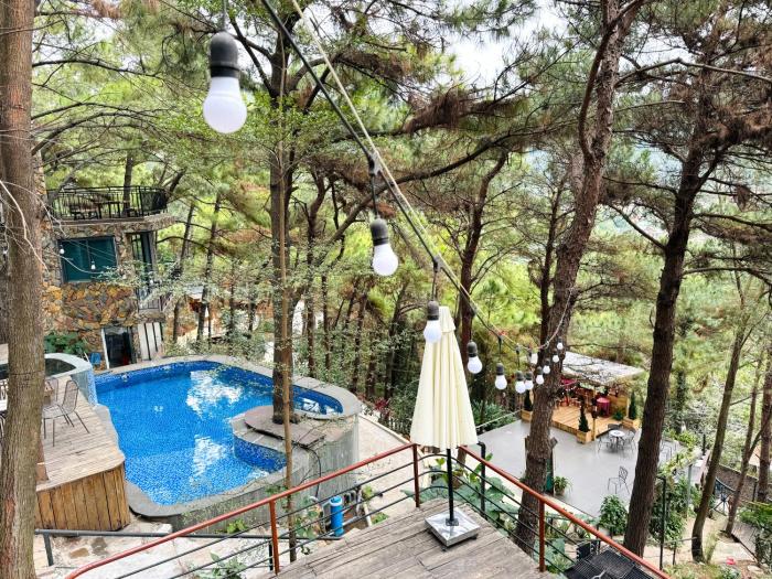 debay retreat little da lat chill villa