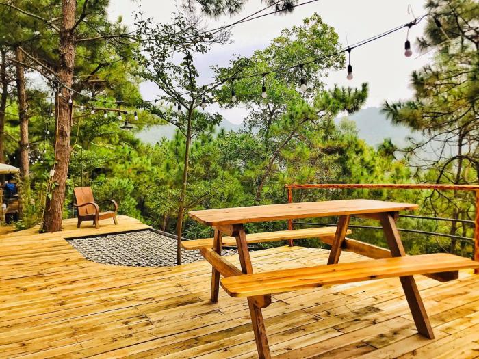 debay retreat little da lat chill villa