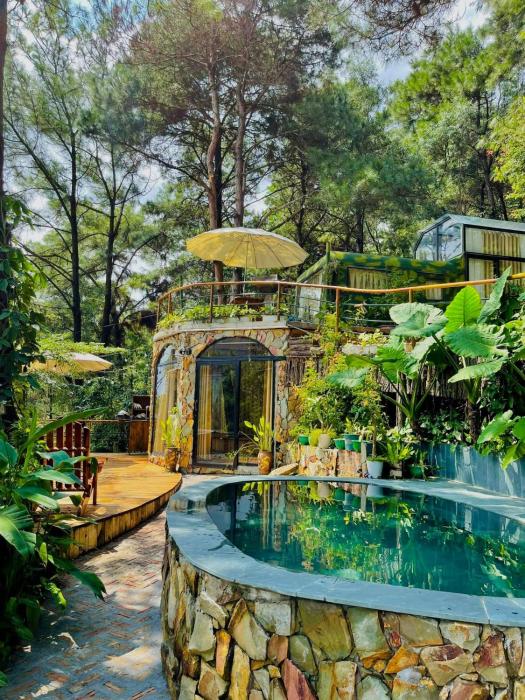debay retreat little da lat chill villa