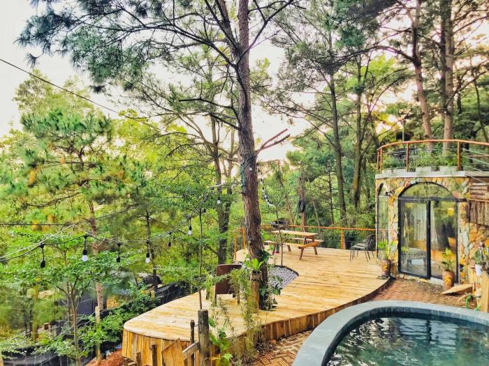 debay retreat little da lat chill villa