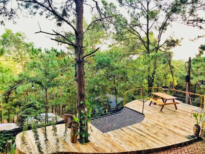 debay retreat little da lat chill villa