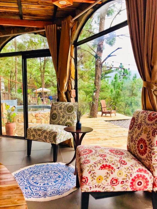 debay retreat little da lat chill villa