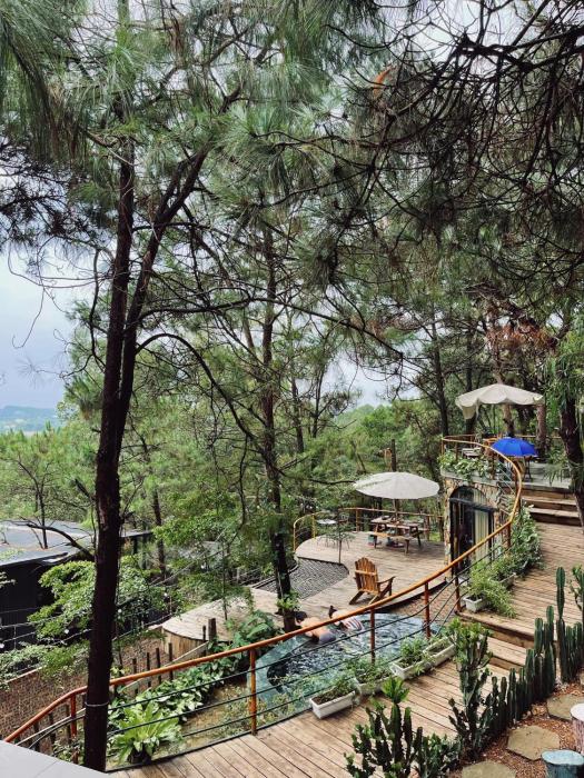 debay retreat little da lat chill villa