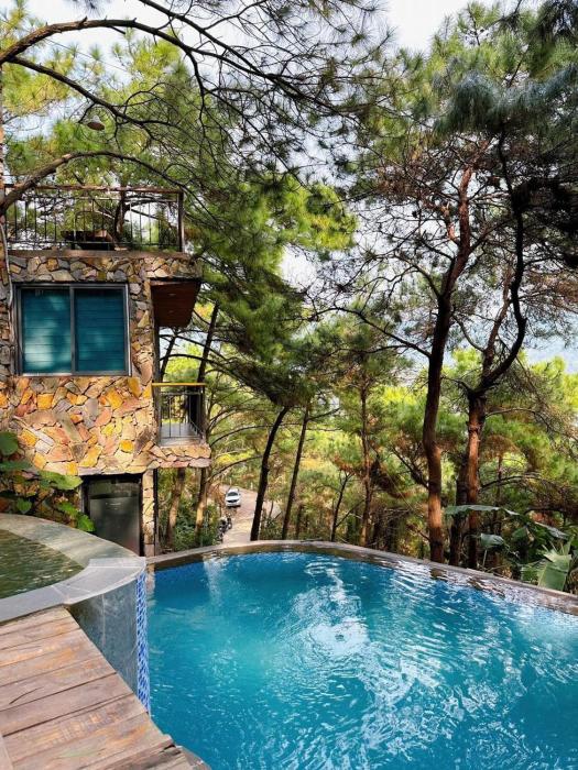 debay retreat little da lat chill villa
