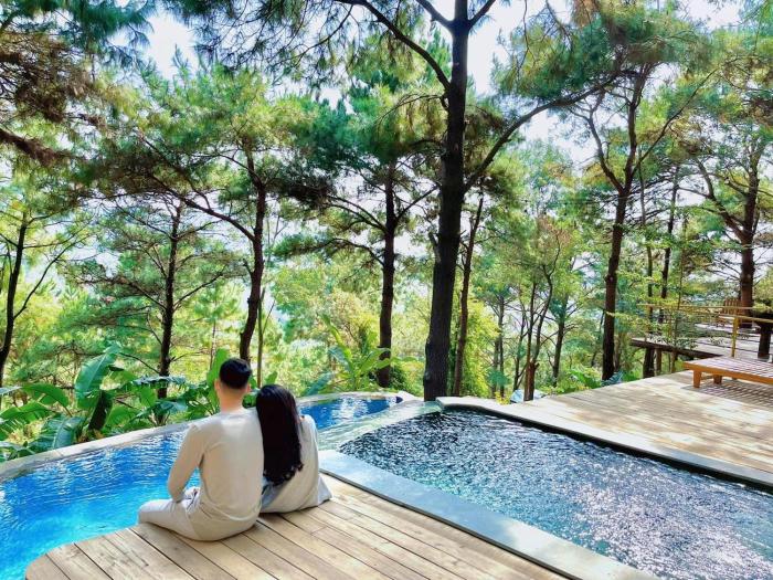 debay retreat little da lat chill villa
