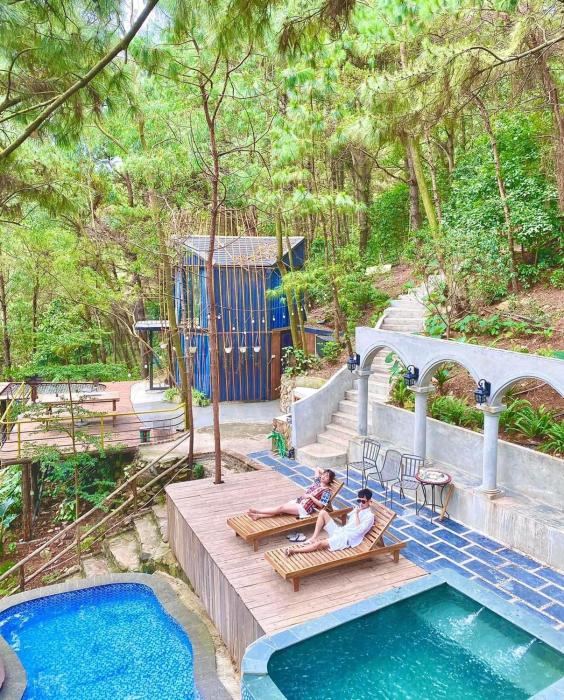 debay retreat little da lat chill villa
