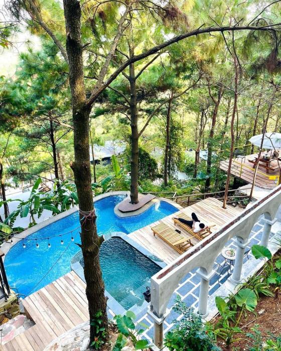 debay retreat little da lat chill villa