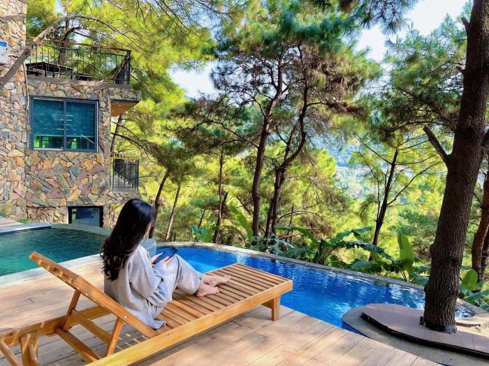 debay retreat little da lat chill villa