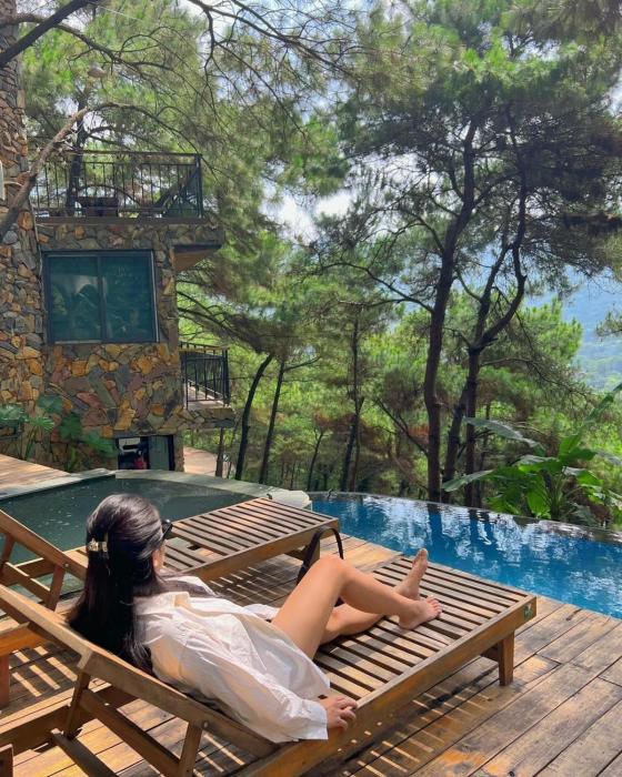 debay retreat little da lat chill villa
