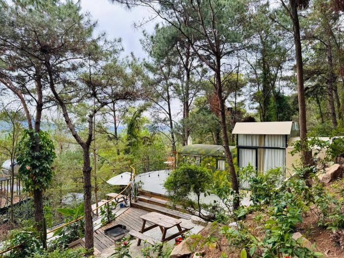 debay retreat little da lat chill villa
