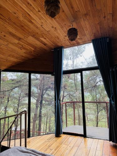 debay retreat little da lat chill villa