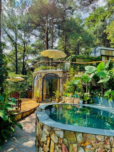 debay retreat little da lat chill villa
