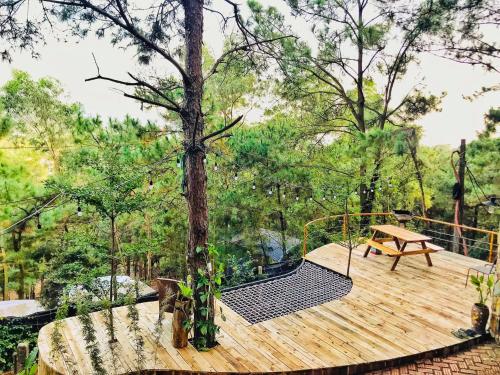 debay retreat little da lat chill villa
