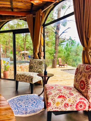 debay retreat little da lat chill villa