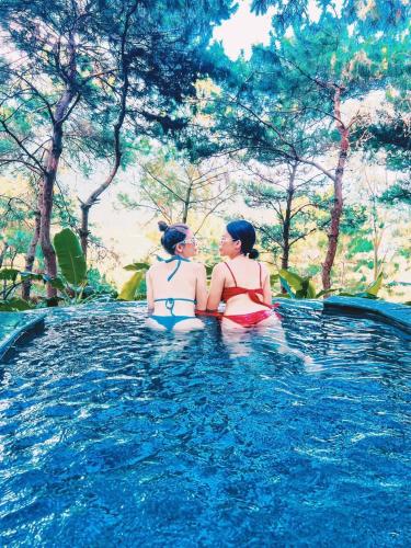 debay retreat little da lat chill villa