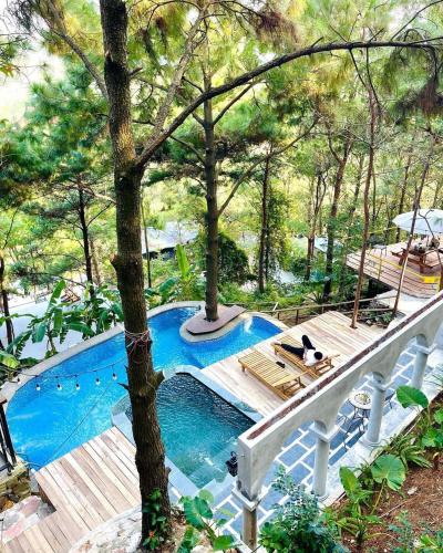debay retreat little da lat chill villa