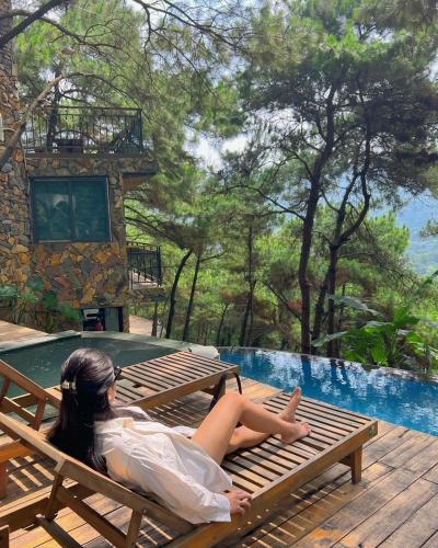 debay retreat little da lat chill villa