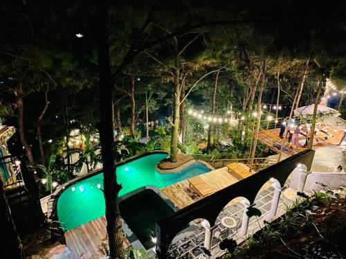 debay retreat little da lat chill villa