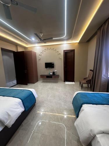 ambassador villa an experiential stay