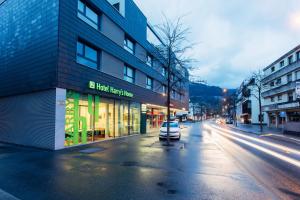 Harry's Home Dornbirn,Dornbirn>>Bregenz,4 star