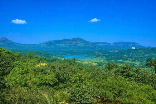 hemgiri private pool villa mulshi