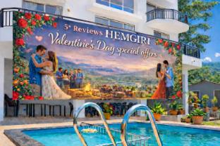 Hemgiri - Private Pool Villa  Mulshi,,5 star