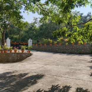 hemgiri private pool villa mulshi