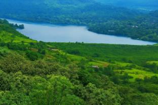 hemgiri private pool villa mulshi
