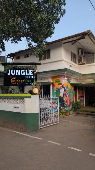jungle hostel by mango tree