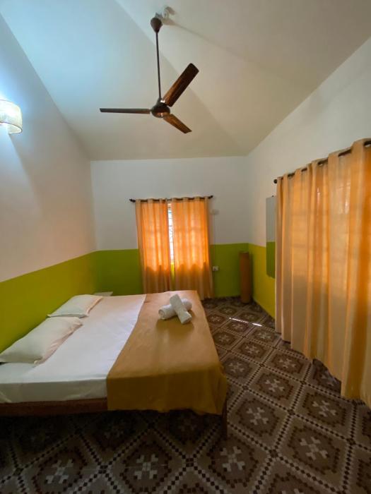 jungle hostel by mango tree