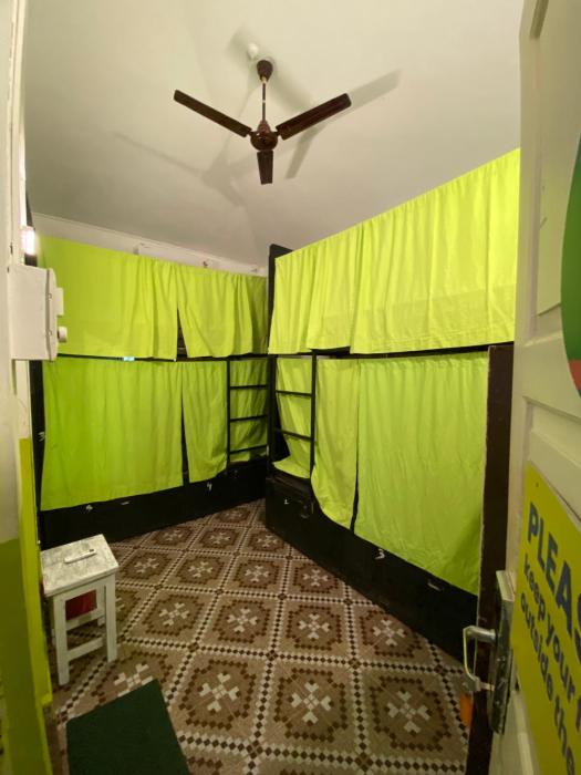 jungle hostel by mango tree