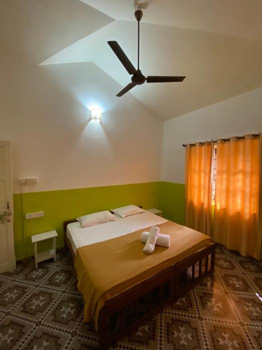 jungle hostel by mango tree
