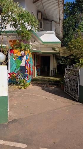 jungle hostel by mango tree
