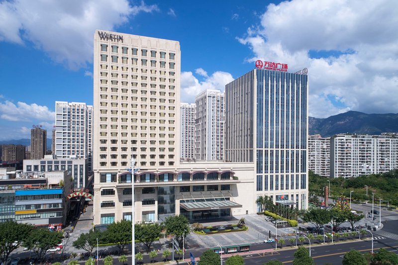 the westin fuzhou minjiang